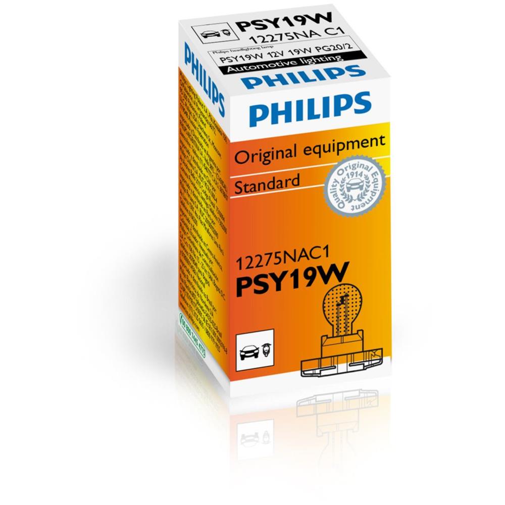 Vision Lampada per interni e di segnalazione, PSY19W, Signaling, Blister - Foto 1